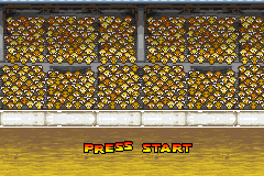 Screenshot from Motocross Maniacs Advance (USA) (En,Es)