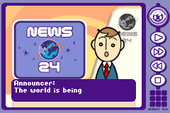 Screenshot from Mr. Driller 2 (Europe) (Virtual Console)