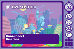 Screenshot from Mr. Driller 2 (Europe) (Virtual Console)