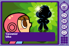 Screenshot from Mr. Driller 2 (Europe) (Virtual Console)
