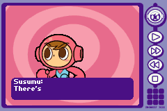 Screenshot from Mr. Driller 2 (Europe) (Virtual Console)