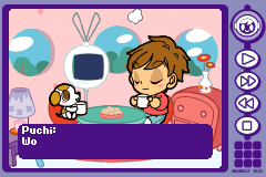 Screenshot from Mr. Driller 2 (Europe) (Virtual Console)