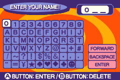 Screenshot from Mr. Driller 2 (Europe) (Virtual Console)