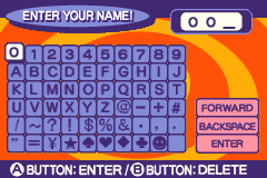 Screenshot from Mr. Driller 2 (Europe) (Virtual Console)