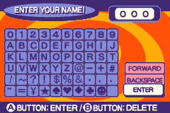 Screenshot from Mr. Driller 2 (Europe) (Virtual Console)