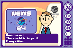 Screenshot from Mr. Driller 2 (Europe)
