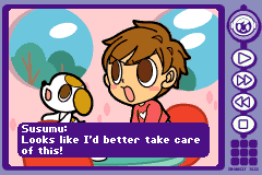 Screenshot from Mr. Driller 2 (USA) (Virtual Console)