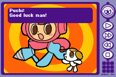 Screenshot from Mr. Driller 2 (USA) (Virtual Console)
