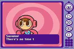 Screenshot from Mr. Driller 2 (USA) (Virtual Console)