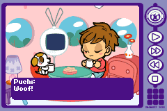 Screenshot from Mr. Driller 2 (USA) (Virtual Console)
