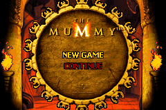 Screenshot from Mummy, The (Europe) (En,Fr,De,Es,It)