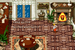 Screenshot from Mummy, The (Europe) (En,Fr,De,Es,It)