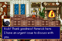 Screenshot from Mummy, The (Europe) (En,Fr,De,Es,It)