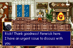 Screenshot from Mummy, The (Europe) (En,Fr,De,Es,It)