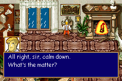 Screenshot from Mummy, The (Europe) (En,Fr,De,Es,It)