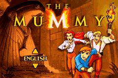 Screenshot from Mummy, The (USA) (En,Fr,De,Es,It)