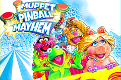 Screenshot from Muppet Pinball Mayhem (USA)