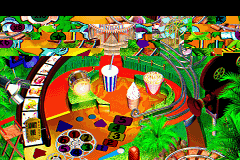 Screenshot from Muppet Pinball Mayhem (USA)