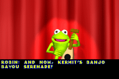 Screenshot from Muppets, The - On with the Show! (USA, Europe) (En,Fr,De,Es,It,Nl)