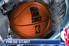 Screenshot from NBA Jam 2002 (USA, Europe)