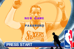 Screenshot from NBA Jam 2002 (USA, Europe)