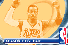 Screenshot from NBA Jam 2002 (USA, Europe)