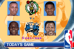 Screenshot from NBA Jam 2002 (USA, Europe)