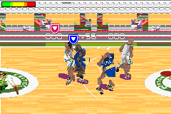 Screenshot from NBA Jam 2002 (USA, Europe)
