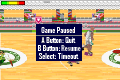 Screenshot from NBA Jam 2002 (USA, Europe)