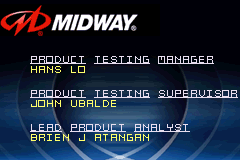 Screenshot from NFL Blitz 2003 (USA)