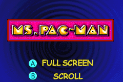 Screenshot from Namco Museum (Europe)
