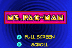 Screenshot from Namco Museum (Japan) (En)