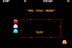 Screenshot from Namco Museum (Japan) (En)