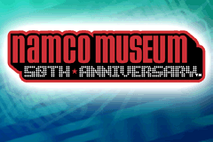 Screenshot from Namco Museum - 50th Anniversary (Europe) (En,Fr,De,Es,It)