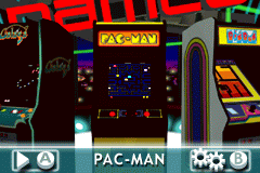 Screenshot from Namco Museum - 50th Anniversary (Europe) (En,Fr,De,Es,It)