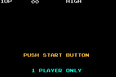 Screenshot from Namco Museum - 50th Anniversary (USA)
