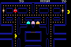 Screenshot from Namco Museum - 50th Anniversary (USA)