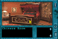 Screenshot from Nancy Drew - Message in a Haunted Mansion (USA)
