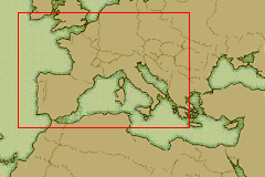 Screenshot from Napoleon (Japan)