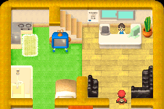 Screenshot from Narikiri Jockey Game - Yuushun Rhapsody (Japan)