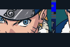 Screenshot from Naruto - Konoha Senki (Japan) (Rev 1)