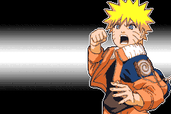 Screenshot from Naruto - Ninja Council 2 (USA)