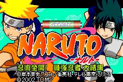 Screenshot from Naruto - Ninjutsu Zenkai! Saikyou Ninja Daikesshuu (Japan) (Rev 1)