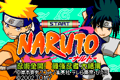 Screenshot from Naruto - Ninjutsu Zenkai! Saikyou Ninja Daikesshuu (Japan)