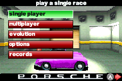 Screenshot from Need for Speed - Porsche Unleashed (Europe) (En,Fr,De,Es,It)