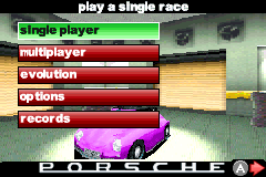 Screenshot from Need for Speed - Porsche Unleashed (Europe) (En,Fr,De,Es,It)