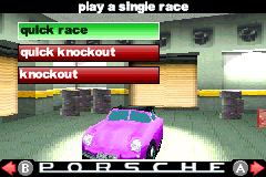 Screenshot from Need for Speed - Porsche Unleashed (Europe) (En,Fr,De,Es,It)