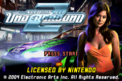Screenshot from Need for Speed - Underground 2 (USA, Europe) (En,Fr,De,It)