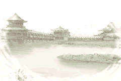 Screenshot from Neoromance Game - Harukanaru Toki no Naka de (Japan) (Rev 1)