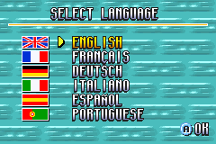 Screenshot from Next Generation Tennis (Europe) (En,Fr,De,Es,It,Pt)